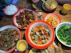 -老三样·美食研究中心(世贸路店)