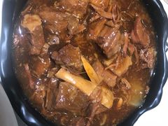 -新仙清汤牛腩(铜锣湾店)
