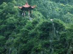 -汉中石门栈道景区