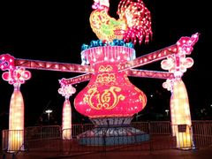 -湖州太湖旅游度假区-月亮广场