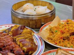 -永盛茶档·港式餐厅(桥北店)