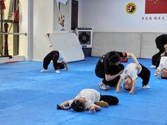 -禅武少林功夫馆(上海武馆)