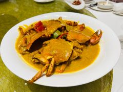 咖喱蟹-喜宴又一村·粤菜·茶点·海鲜(壹方天地店)