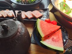 -湊湊火锅·茶憩(南京东路悦荟店)