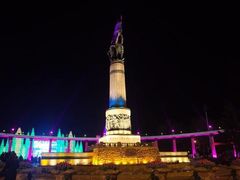 -人民防洪胜利纪念塔