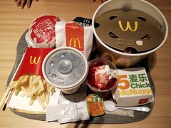 -麦当劳(燕顺路店)