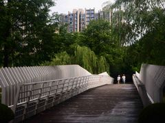 -南翔镇银翔湖公园