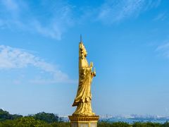 -广州莲花山旅游区