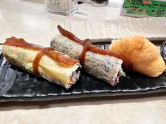 -禾绿寿司·定食·拉面·烧炸(喜荟城店)