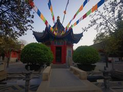 -西安市广仁寺