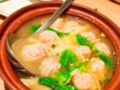 -宽鲜·海鲜锅贴·青岛菜(华润万象城店)