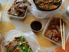晶牌烤鸭-晶牌烤鸭(延吉东路557弄小区店)