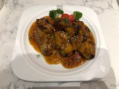 -曼玉餐厅(中原万达店)