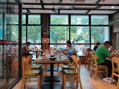 -华府九号海鲜烧烤大排档(龙域店)
