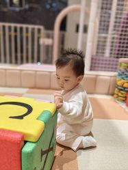 -奈尔宝·儿童乐园·亲子餐厅(华采天地店)