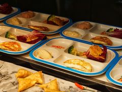 -威珀斯酒店·珀萃美食餐厅 | 海鲜刺身·现烤生蚝·特色烤肉