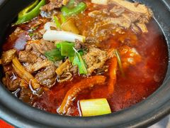 -肖记公安牛肉鱼杂馆·省级非物质文化遗产(江汉路直营店)