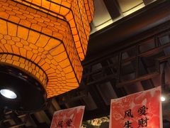 -绿茶餐厅(财富购物中心店)