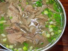 -攀枝花·任德琼·盐边羊肉米线