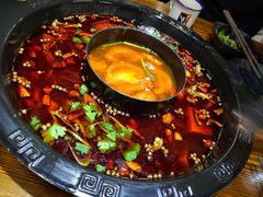 -味仙疯美蛙鱼头(清扬路总店)