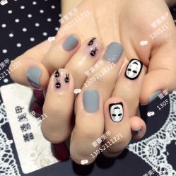 -LEILEI NAIL蕾蕾美甲美睫