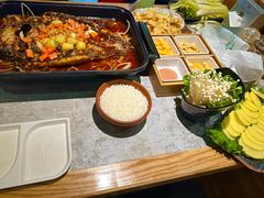 -牛师傅活鱼烤鱼麻辣香锅米线店(滦南店)