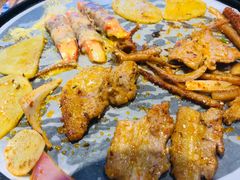 -胖记烤肉(江汉路店)