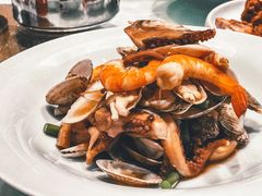 麻辣小海鲜-香满楼(清水河路店)