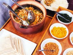 -香乐园·淮扬菜中餐厅·Shang Garden(福田香格里拉店)