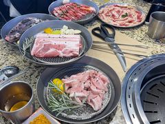 -安又胖韩国烤肉(美罗城店)