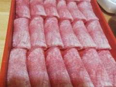 奶香牛肉-樱吉岛寿喜锅(肇嘉浜路店)