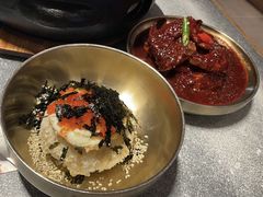 -草家酱蟹炭火烤肉店(珲春南路二店)