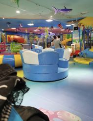 -哈咪乐童儿童主题乐园(千盛百货店)