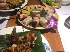 -花样西贡·蜜越餐厅·法式越南料理(水晶城店)