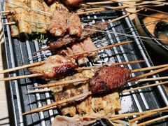 -聚点串吧·北京烧烤(赵登禹路店)