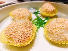 鸭油烧饼-民国红公馆·秦淮八艳(夫子庙店)