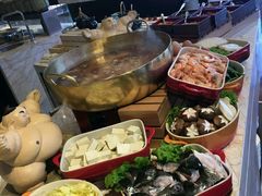 -嘉年华大酒店琴湾-自助餐厅