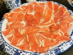 -磁器铜锅涮肉(交大东路店)