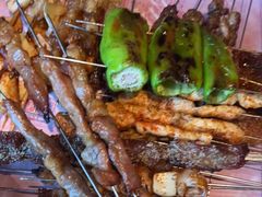 -北三老太太烧烤(人生一串上榜店)