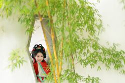 -一揽芳华汉服旗袍体验馆(拙政园店)