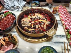 -矮板凳老火锅(宽窄巷子店)
