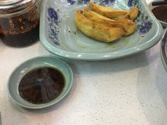 -老新隆牛肉锅贴(新街口店)