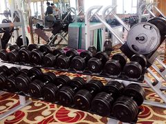 -A·曼健身(小西沟店)