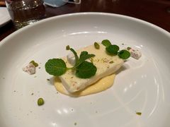 牛轧糖冰淇淋-Tivano意大利餐厅(成都居舍酒店)