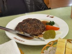 -华梅西餐厅(哈尔滨中央大街店)