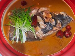 -大碗居·烤鸭·鱼头泡饼(天坛东门店)