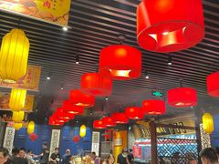 大堂-三宝涮肉(体育学院店)