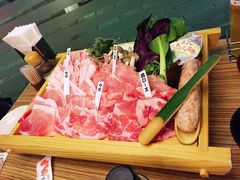 -我那覇豚肉店(カフーナ旭橋店)