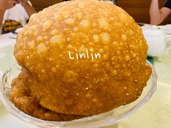 南乳咸煎饼-万山楼海鲜酒家·二十三年老字号