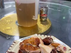 -盛得农家美食·无花果浸鸡·古法烧鸡·竹筒饭(白水寨森林海店)